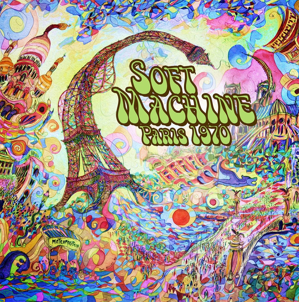Thirteen | Soft Machine | Townsend Music