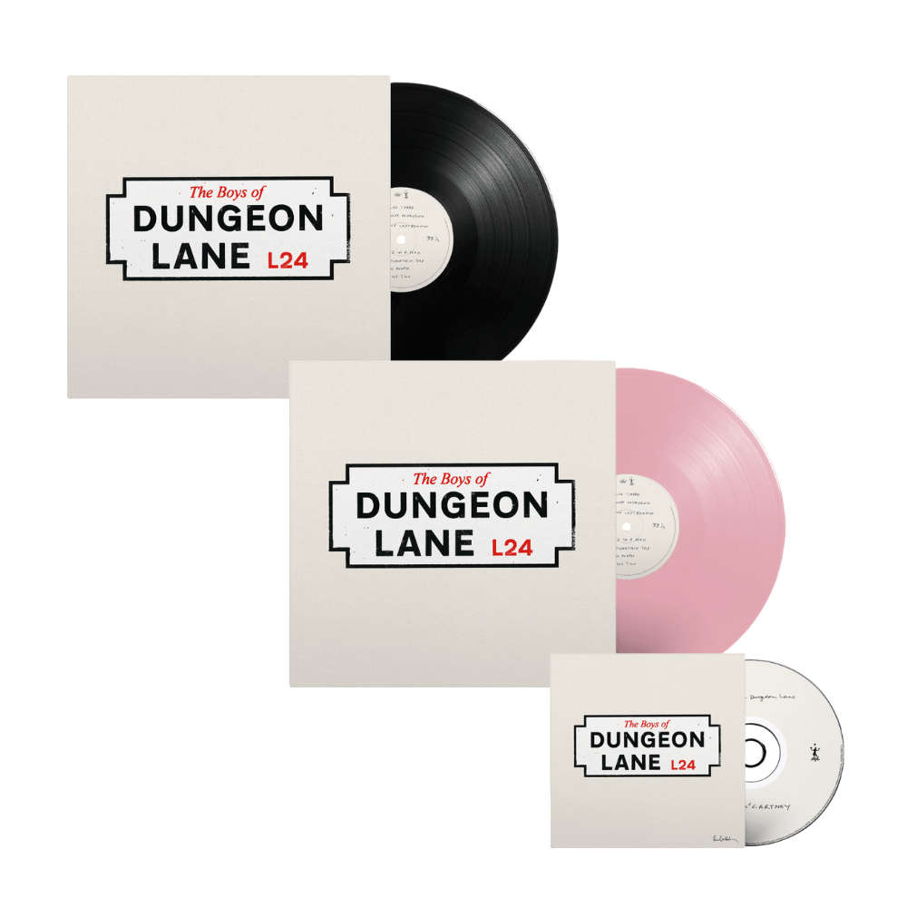 The Boys Of Dungeon Lane | Paul McCartney | Townsend Music