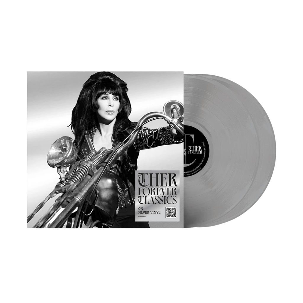 【新品、未使用】Cher-CouleurANNIVERSARYSETbasic Believe 25th Anniversary Deluxe Edition Clear + Sea Blue + Light