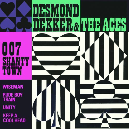 Buy Online Desmond Dekker & The Aces - 007 Shanty Town