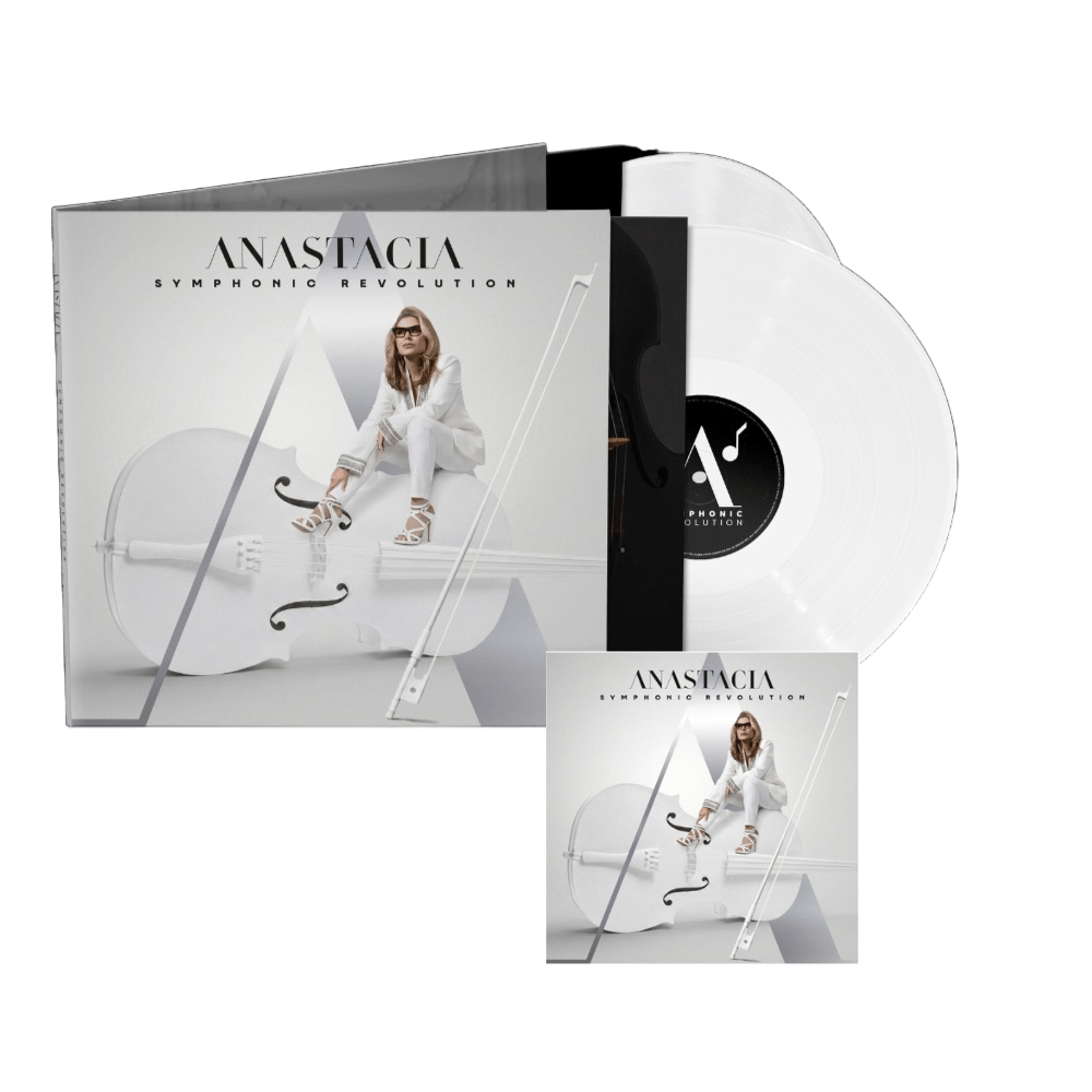 Symphonic Revolution White | Anastacia | Townsend Music