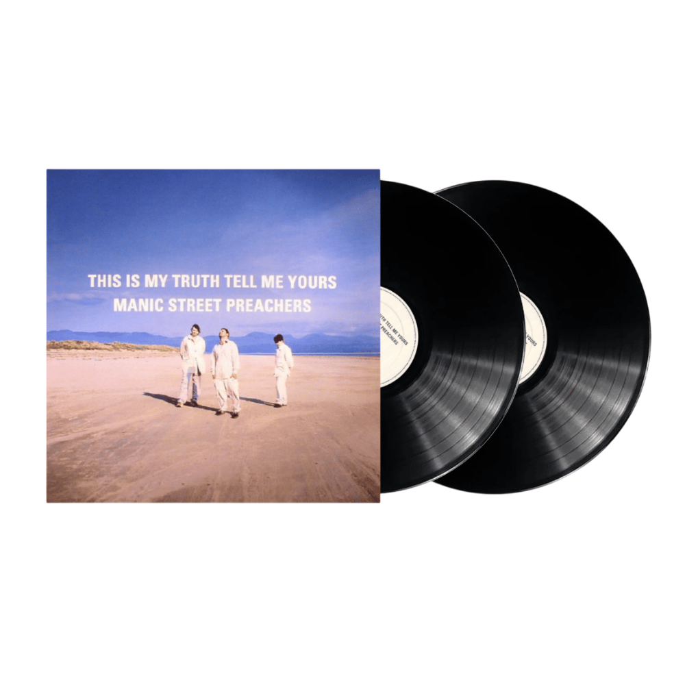The Holy Bible Live Blue Marble | Manic Street Preachers