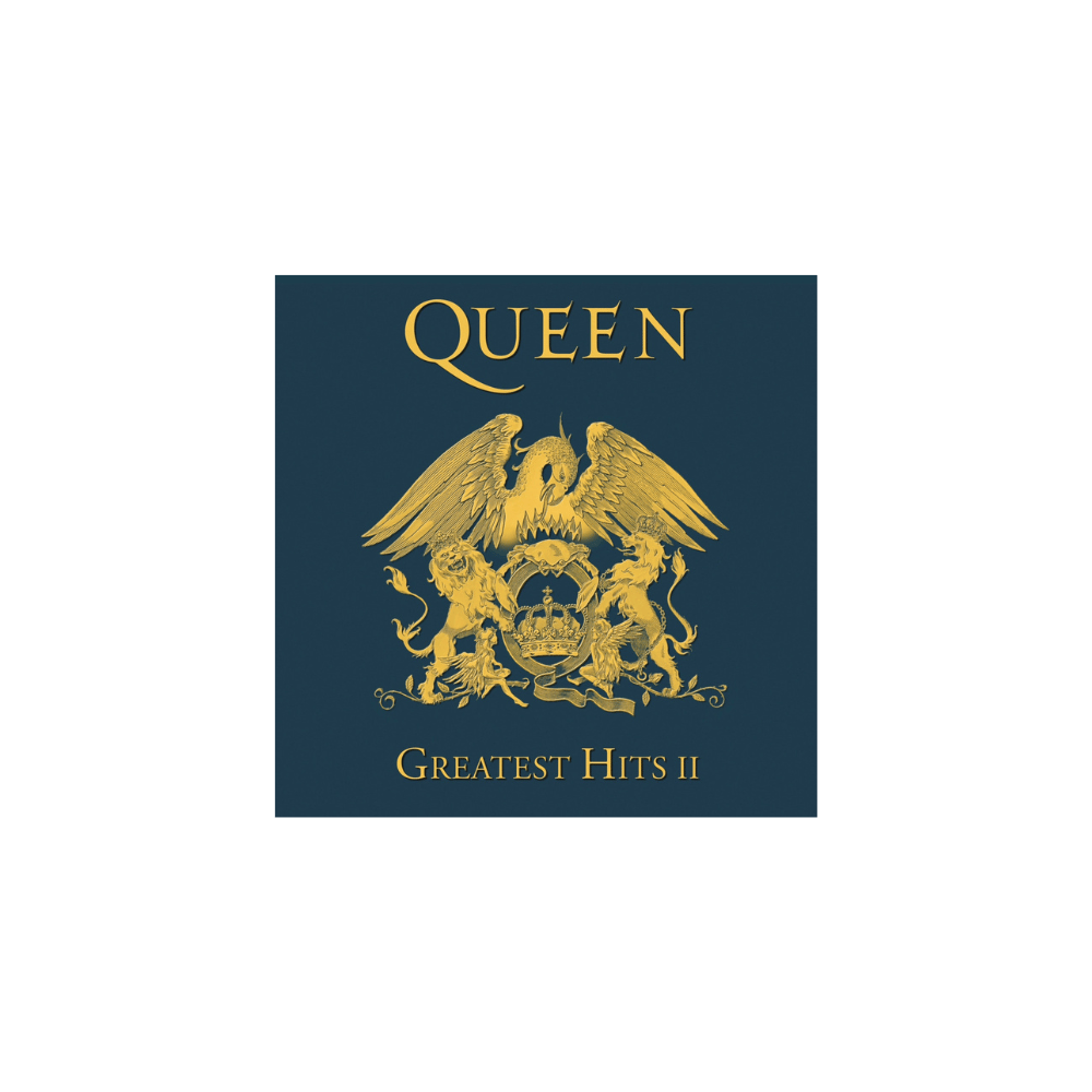 Greatest Hits II | Queen | Townsend Music