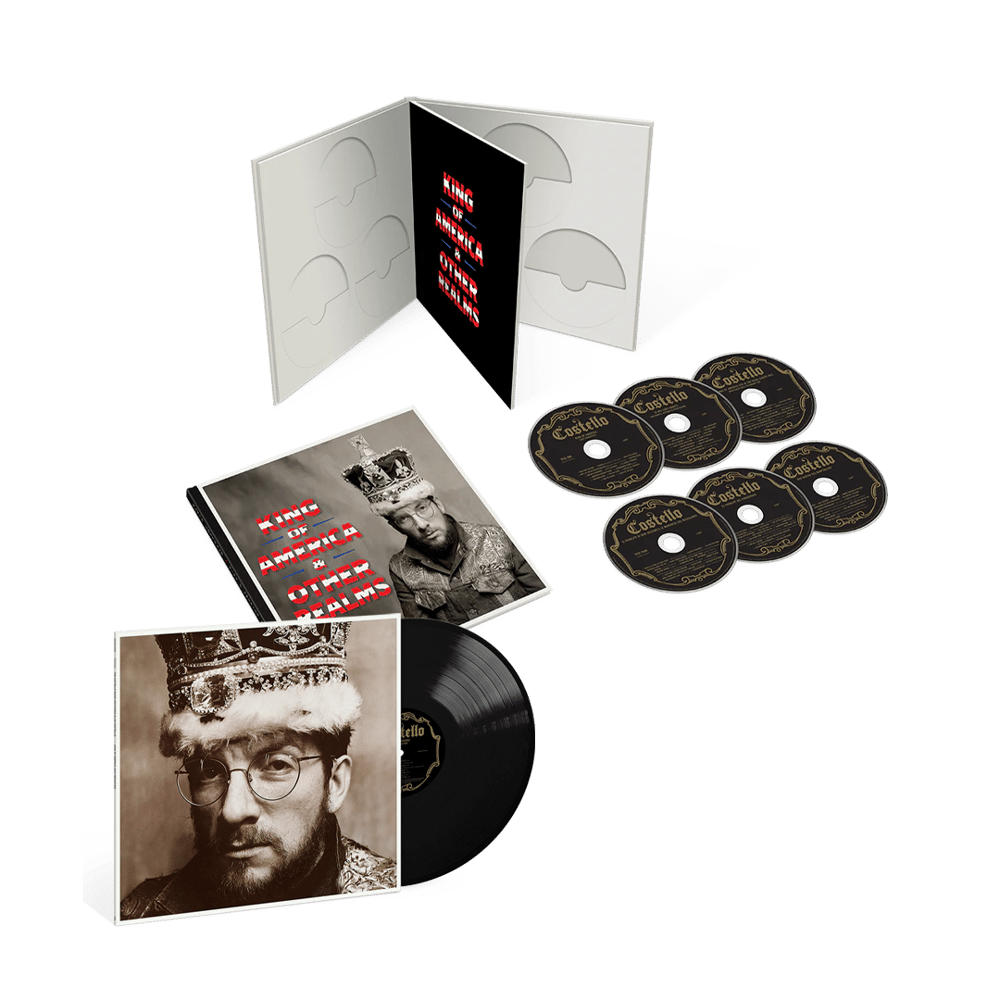 Elvis Costello/ キング・オブ・アメリカ&アザー・レルムズ 6CD UICY-16253_ESy_extralarge.jpg?