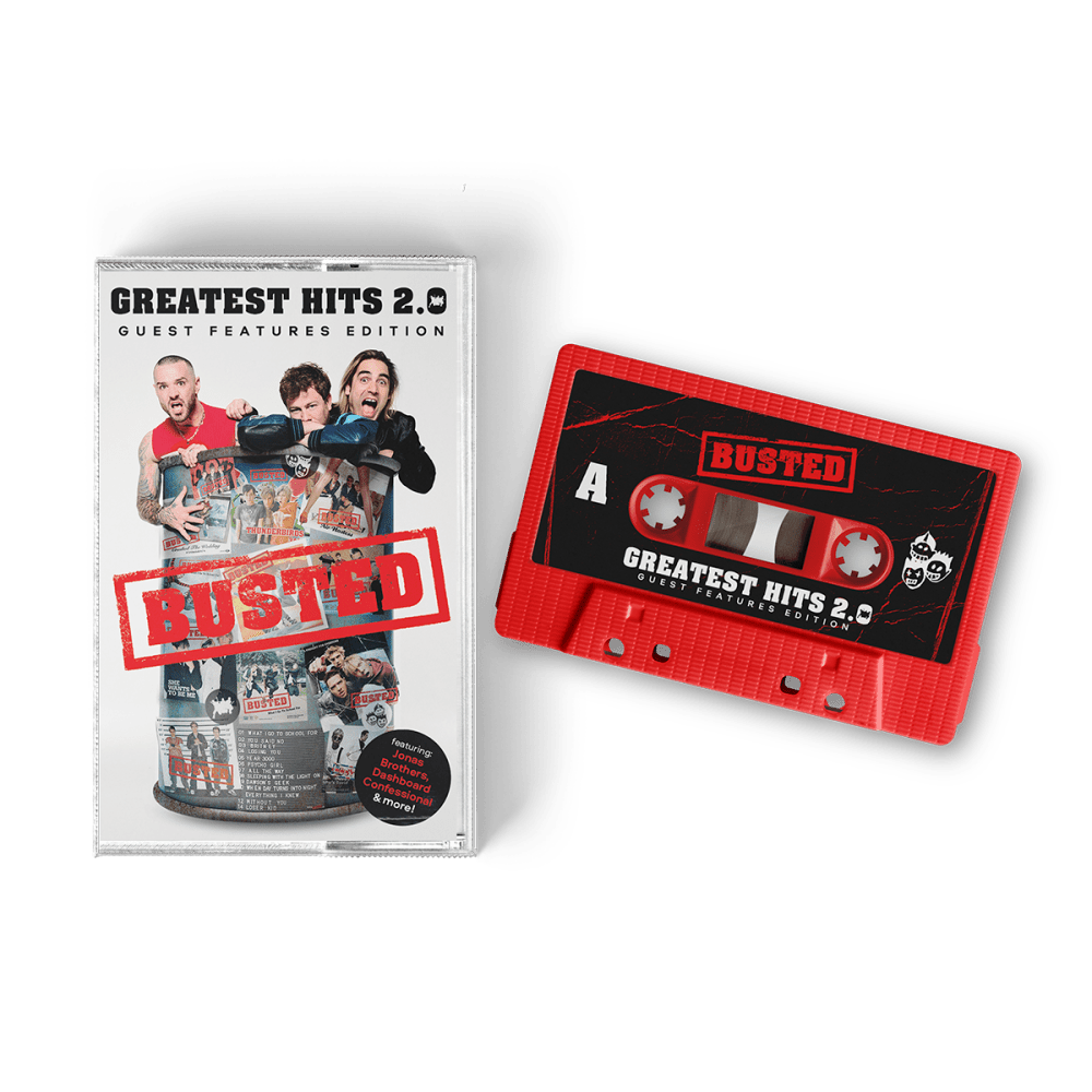 Buy Online Busted - Greatest Hits 2.0
