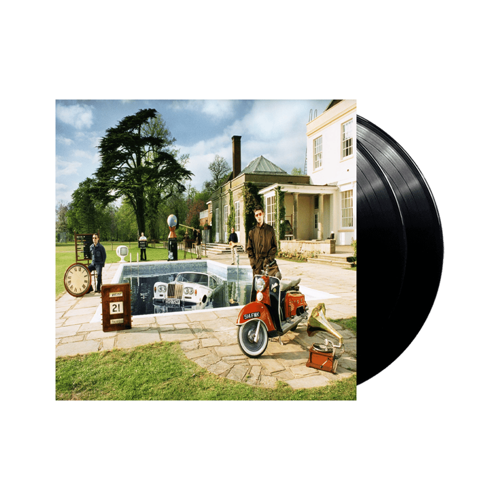 Be Here Now | Oasis | Townsend Music
