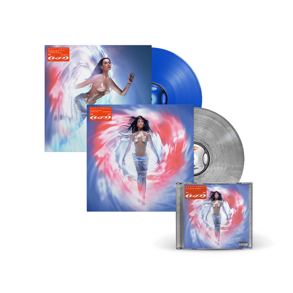 Teenage Dream 13th Anniversary Edition Cotton Candy Pink Coloured