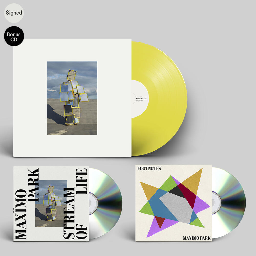 Maximo Park Official Store Maximo Park Official Store