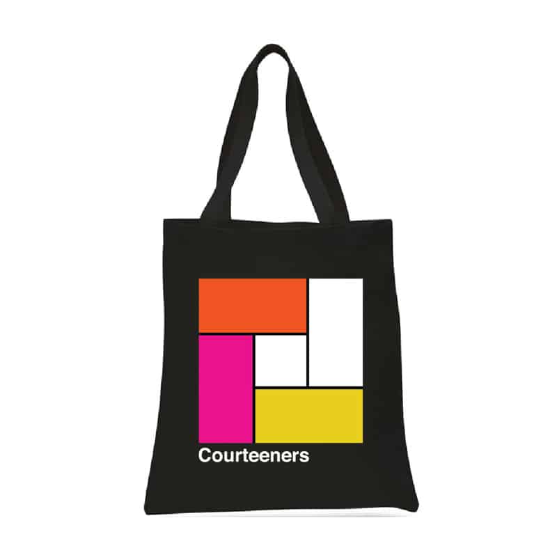 Buy Online Courteeners - Tote Bag