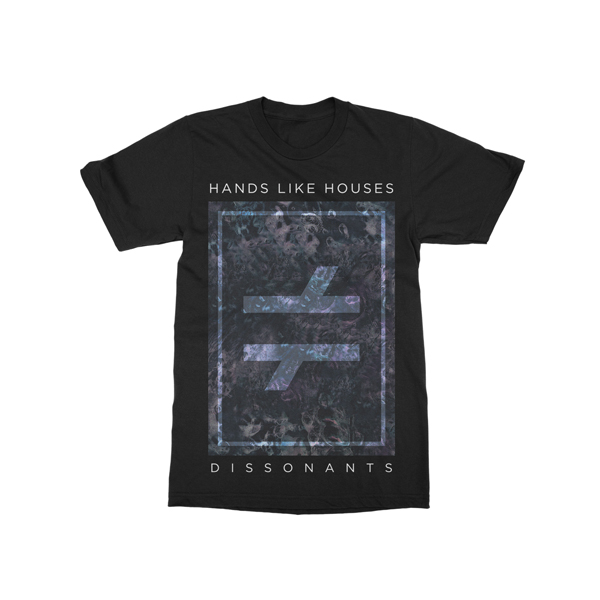 Buy Online Hands Like Houses - Dissonants T-Shirt