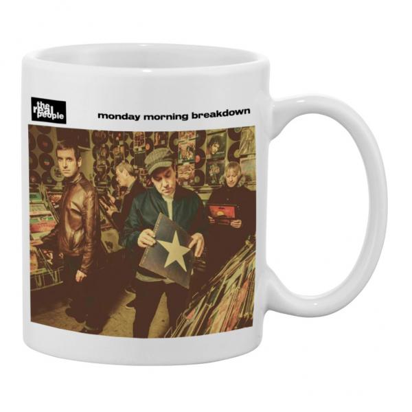 Buy Online The Real People - Album Cover Mug