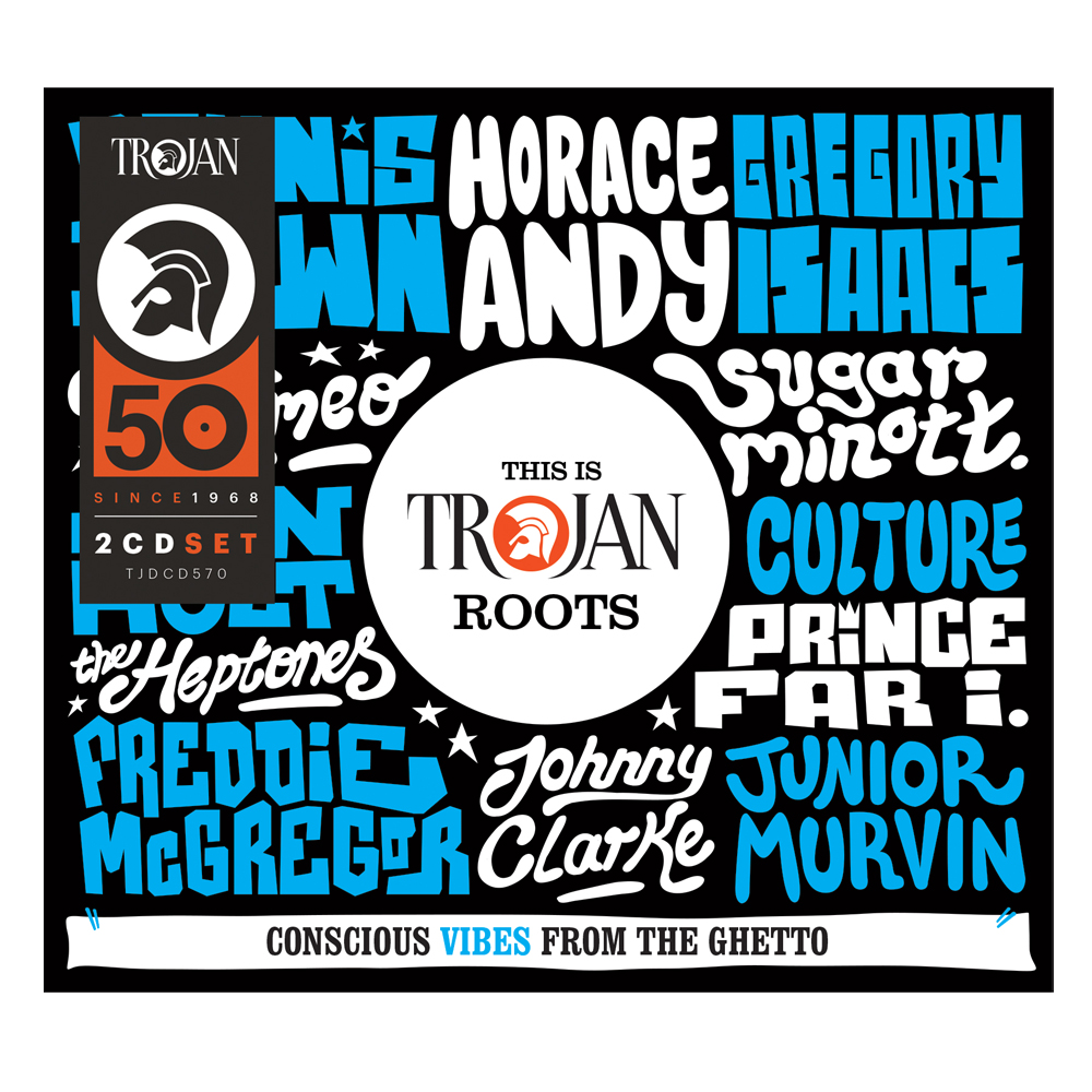 Buy Online Trojan Records - This Is Trojan Roots