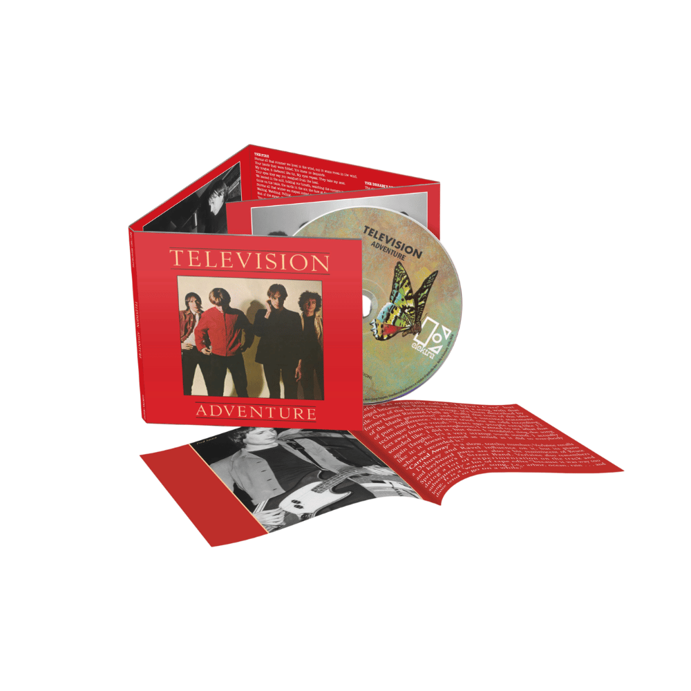 Marquee Moon + Adventure Expanded Editions | Television | Townsend