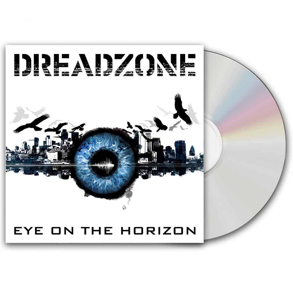 Buy Online Dreadzone - Eye On The Horizon