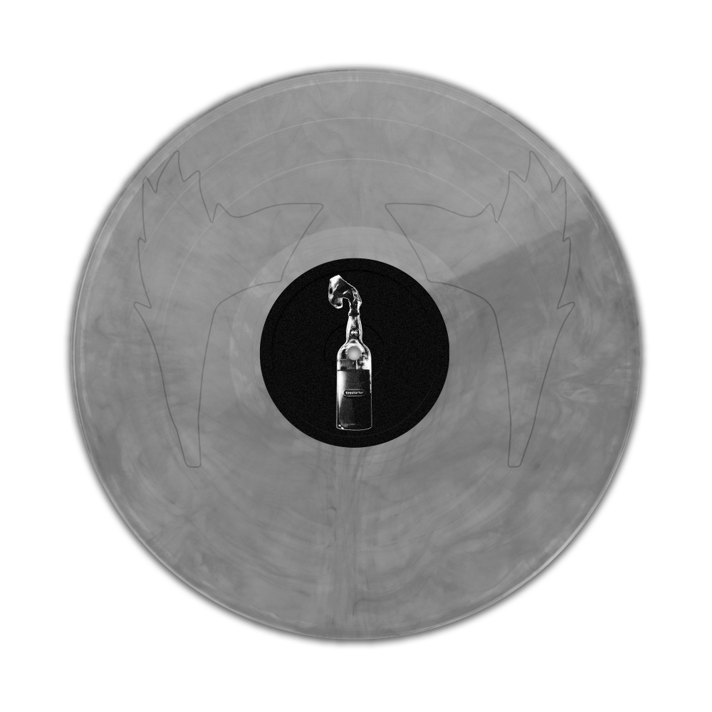 The Prodigy Official Store The Prodigy Firestarter (Andy C Remix) Etched 12Inch Silver