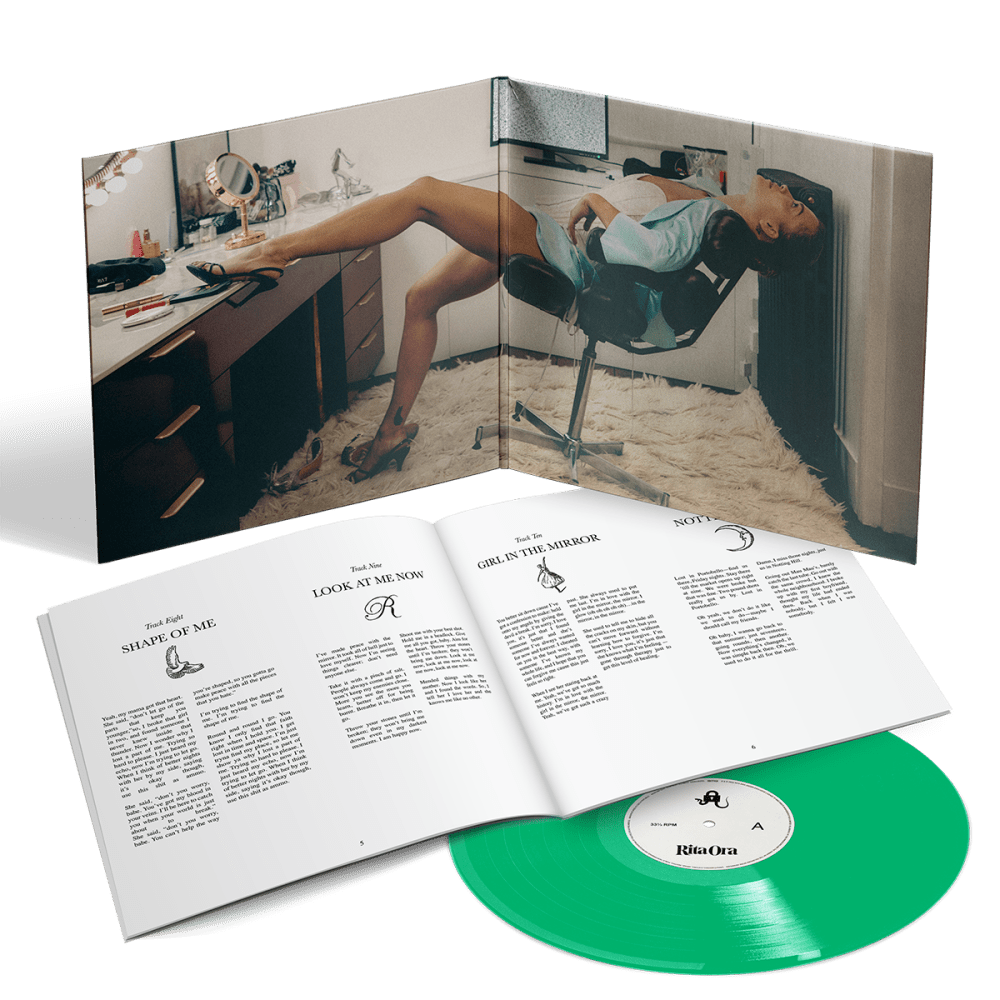 Buy Online Rita Ora - You & I Green
