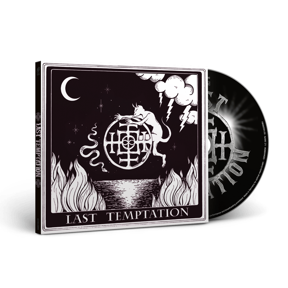 Buy Online Last Temptation - Last Temptation