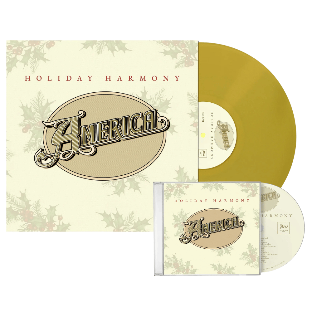 Holiday Harmony Gold | America | Townsend Music