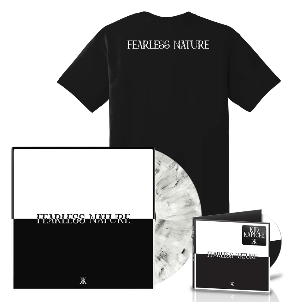 Fearless Nature Fan Bundle | Kid Kapichi | Kid Kapichi