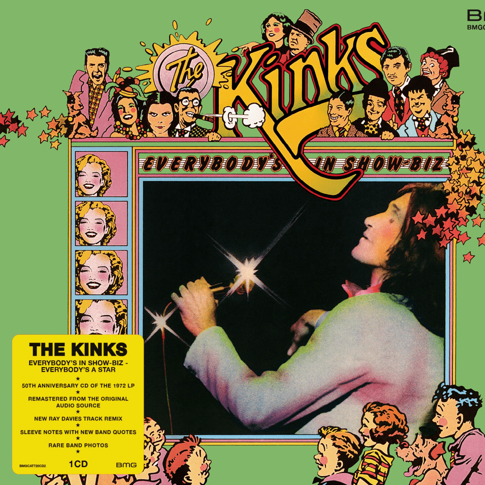 The Kinks store - Products