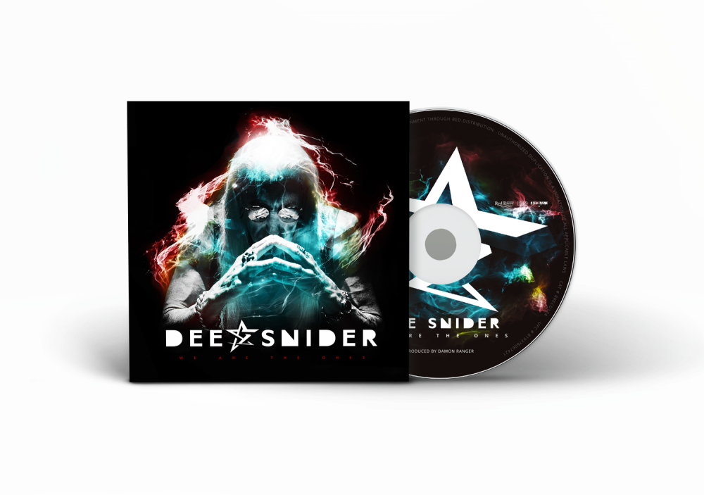 Buy Online Dee Snider - We Are The Ones