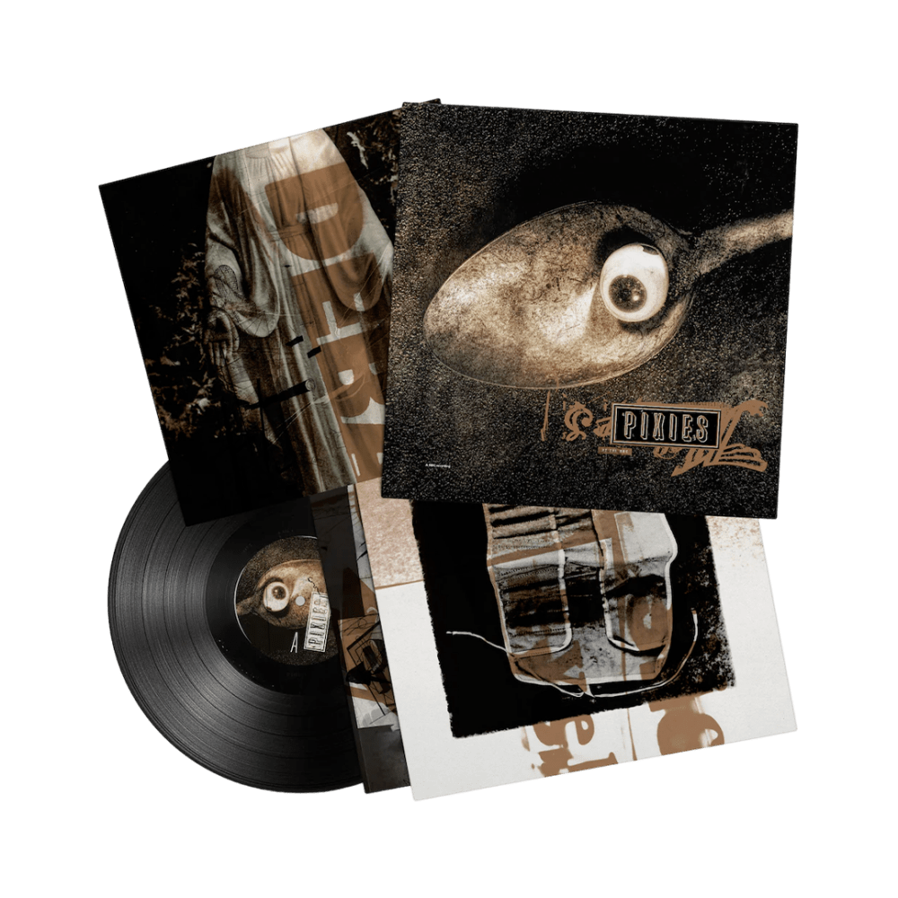 A Tribute To The Pixies LP アナログ　レコード A Tribute To The Pixies LP アナログ レコード - メルカリ