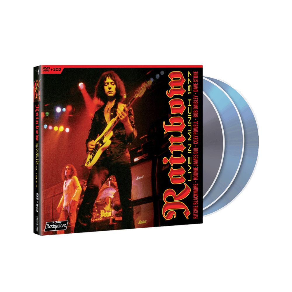 洋楽 The Temple Of The King- Rainbow1975-1976 Ritchie Blackmore's Rainbow, Rainbow - Temple Of The King: Rainbow