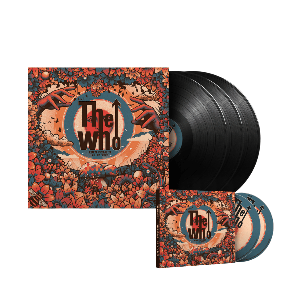 My Generation SHM | The Who | Townsend Music