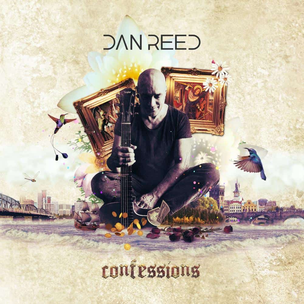 Buy Online Dan Reed - Confessions
