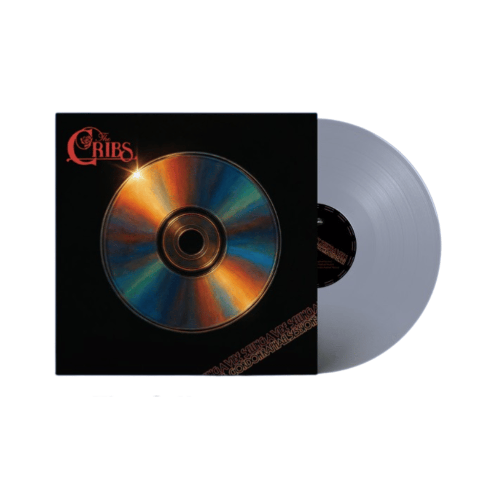Selling A Vibe Sea Green | The Cribs | Townsend Music