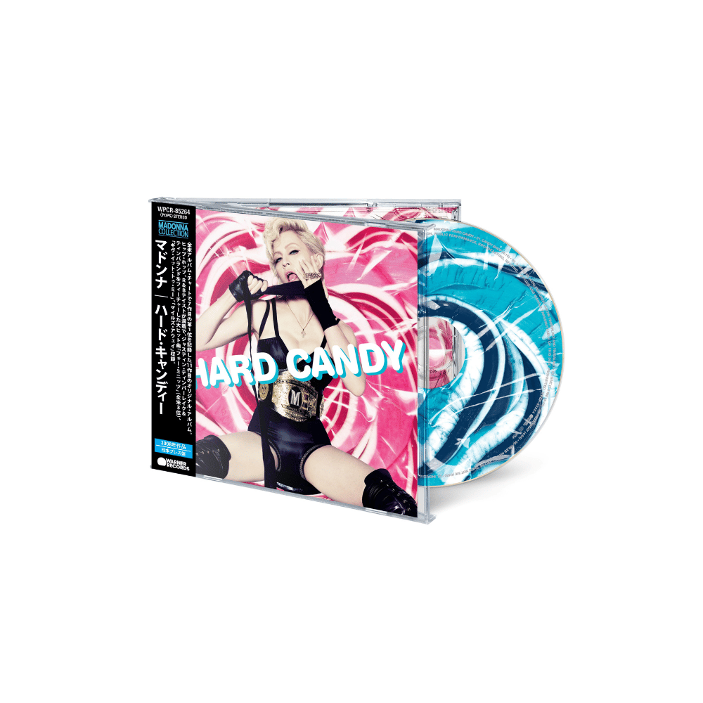 Hard Candy | Madonna | Townsend Music