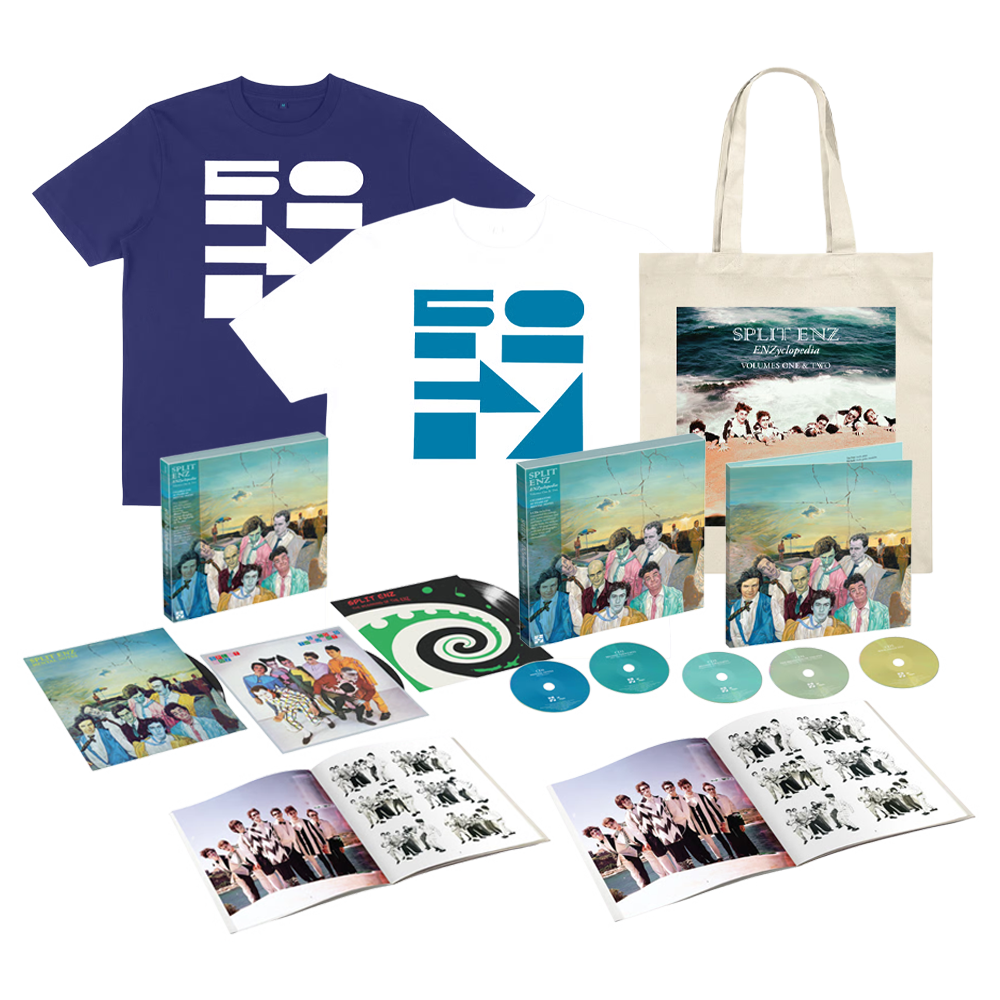 Townsend Music - Split Enz