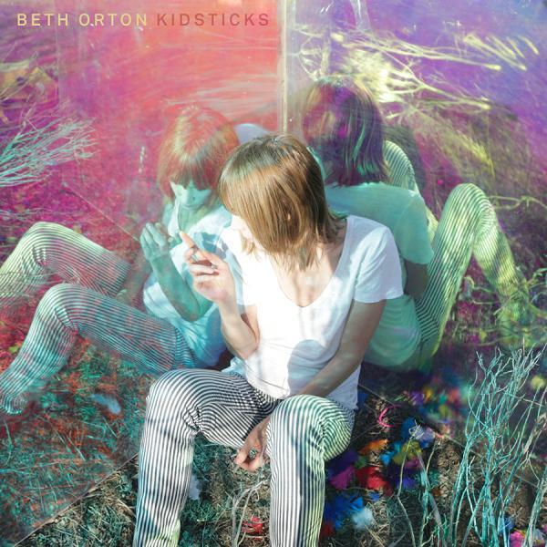 Buy Online Beth Orton - Kidsticks CD Album + Lyric Sheet