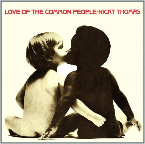 Buy Online Nicky Thomas - Love Of The Common People