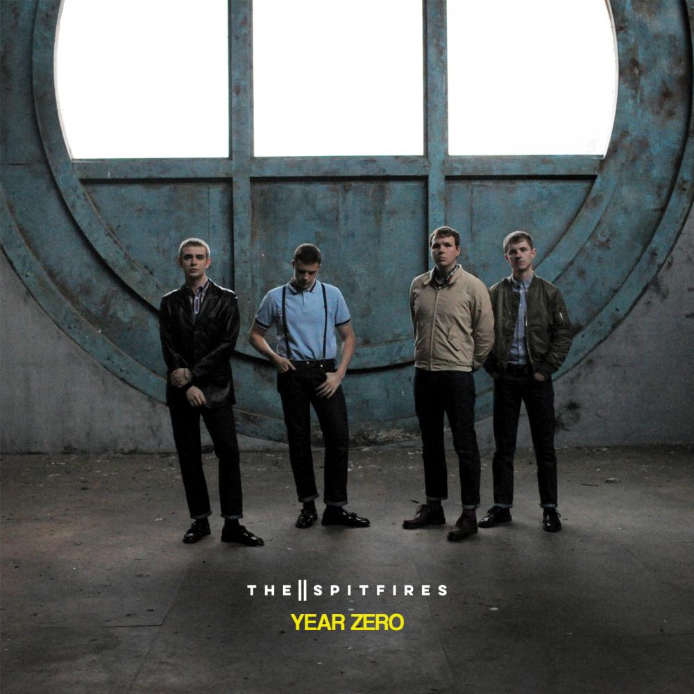 Buy Online The Spitfires - Year Zero Digital Album