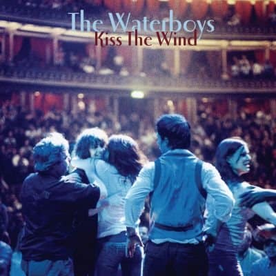 Buy Online The Waterboys - Kiss The Wind Digital Download