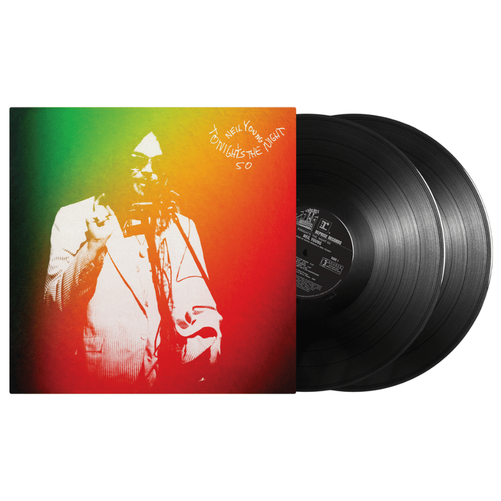 Mirrorball | Neil Young | Townsend Music