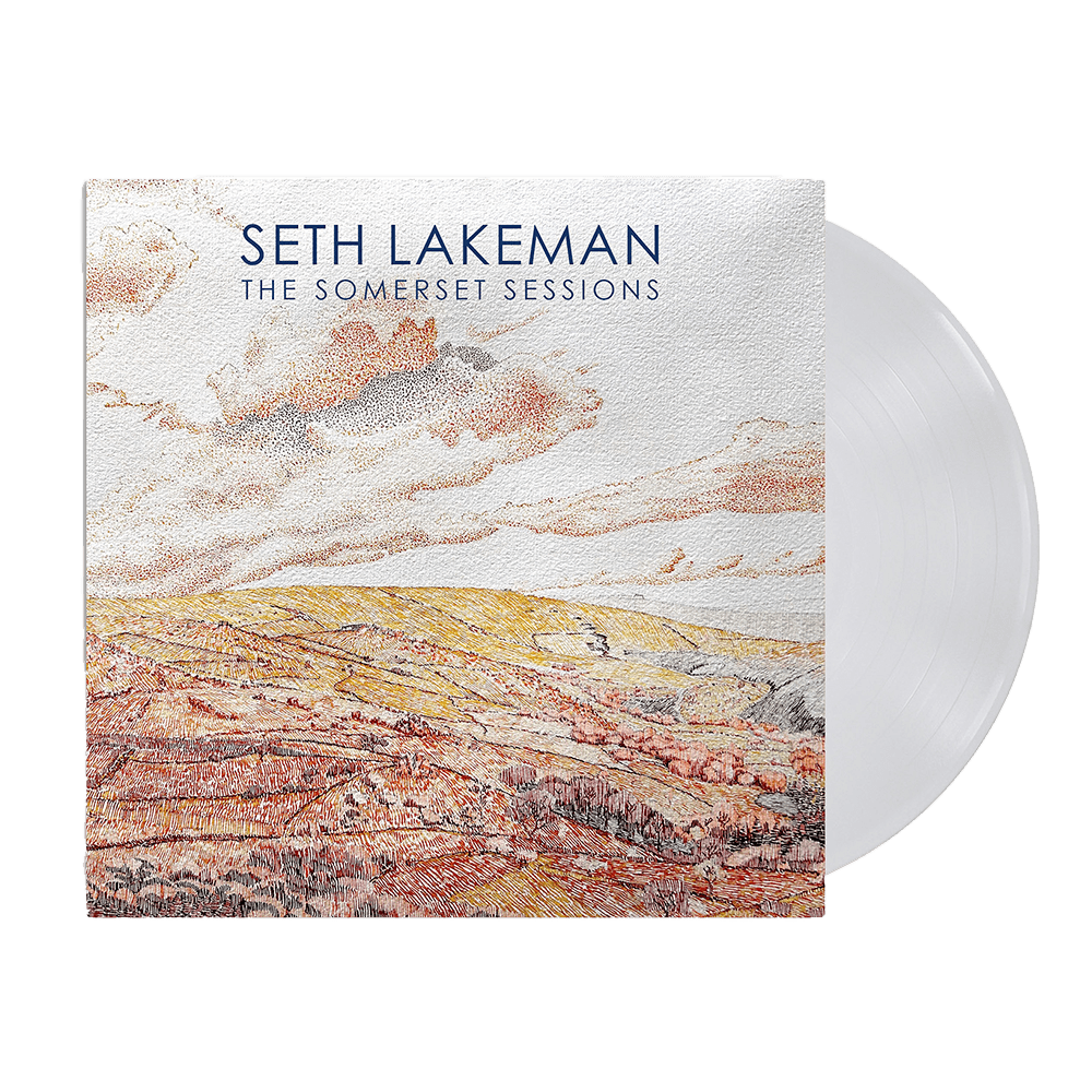 Buy Online Seth Lakeman - The Somerset Sessions Clear + Signed Art Print