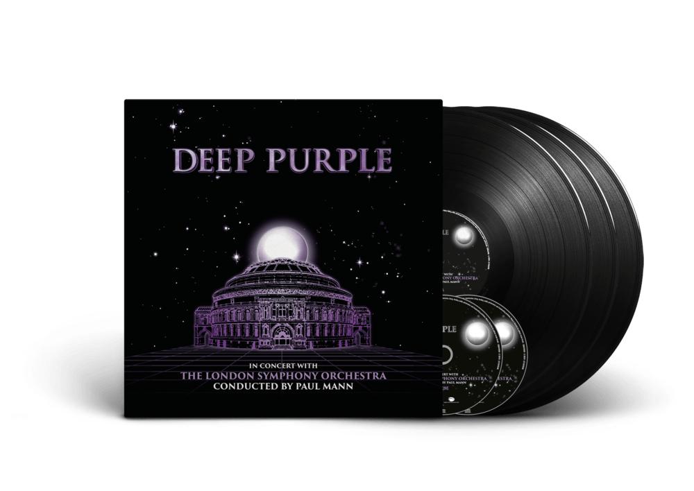 Buy Online Deep Purple - Live At The Royal Albert Hall