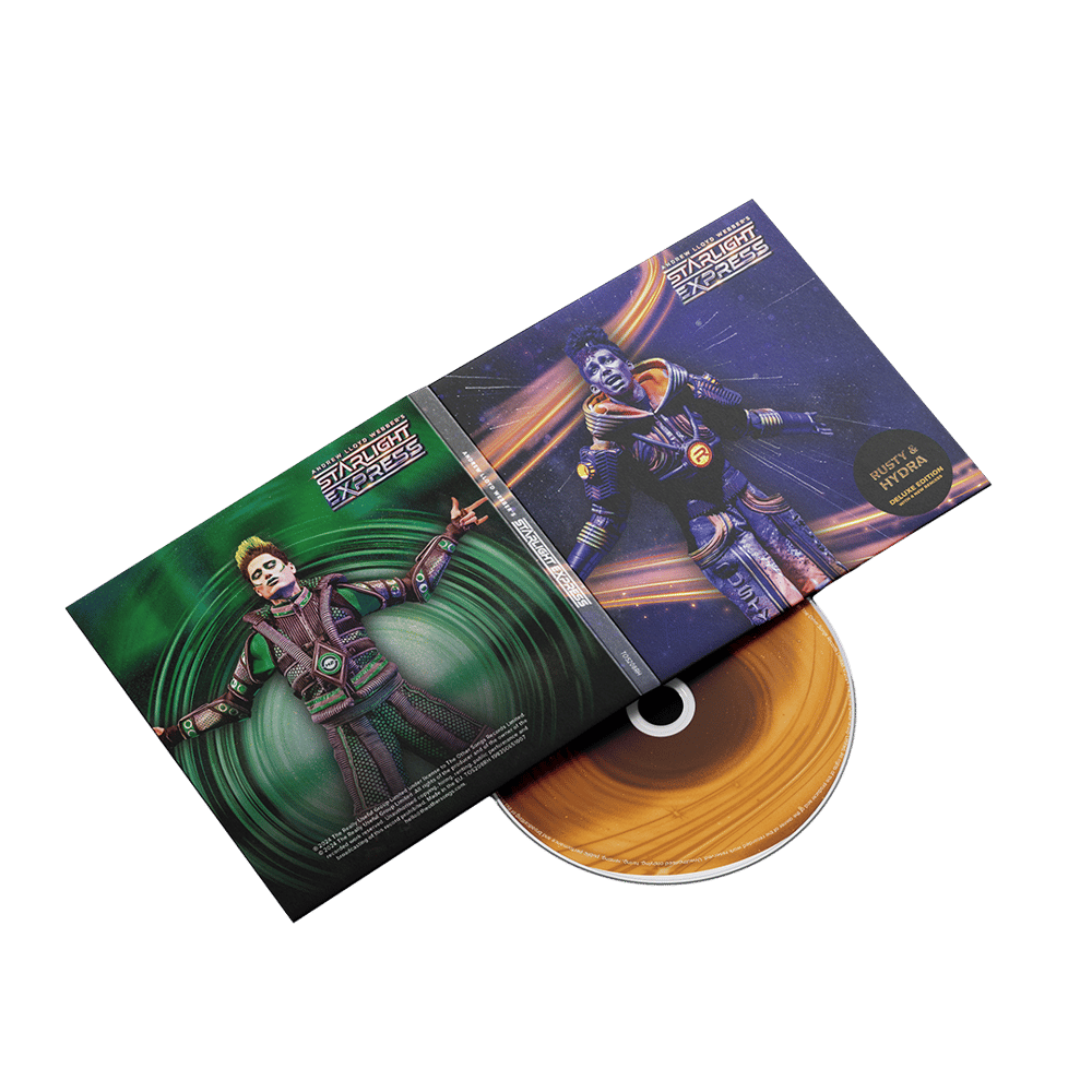 Andrew Lloyd Webber's - Starlight Express Official Store