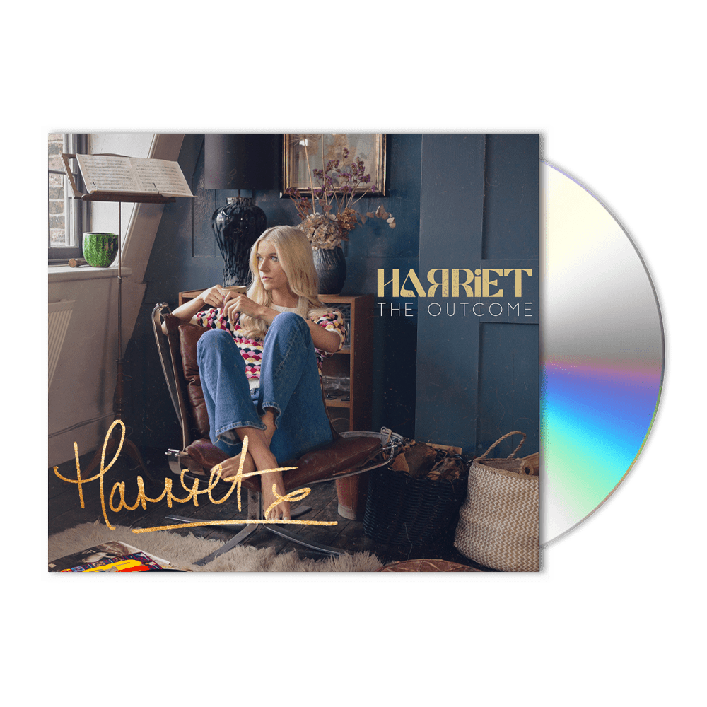 Buy Online Harriet - The Outcome Signed