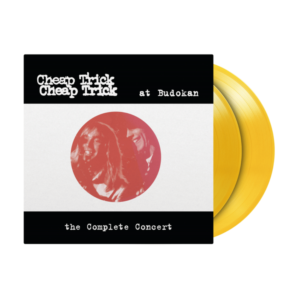 CHEAP TRICK THE COMPLETE EPIC ALBUMS COLLECTION
