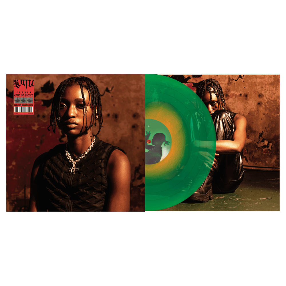 Buy Online FLOHIO - Out Of Heart Exclusive Green (Signed)