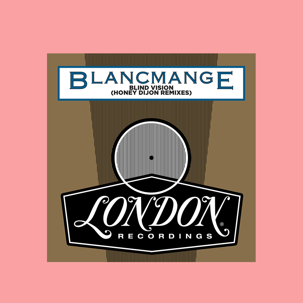 Buy Online Blancmange - Blind Vision (Honey Dijon Remixes)