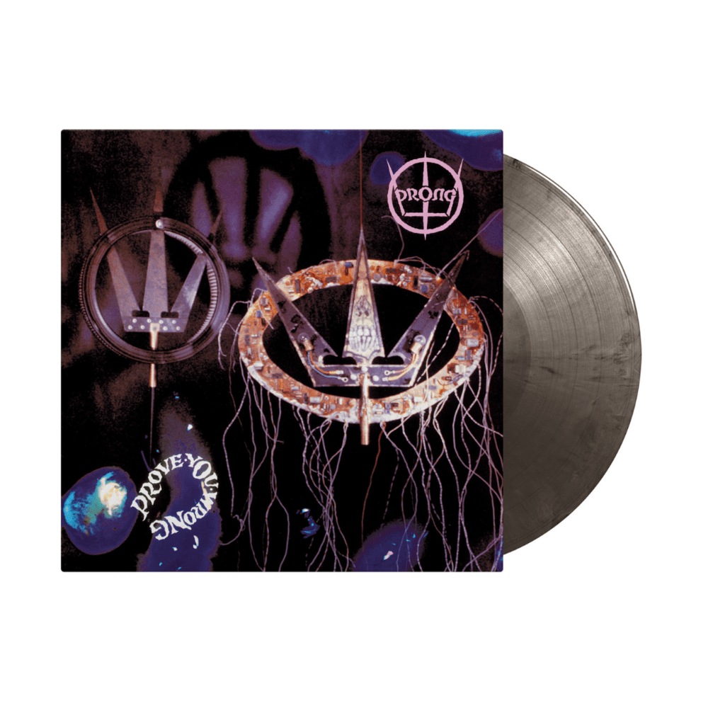 Prong – Prove You Wrong（long box付） Prove You Wrong