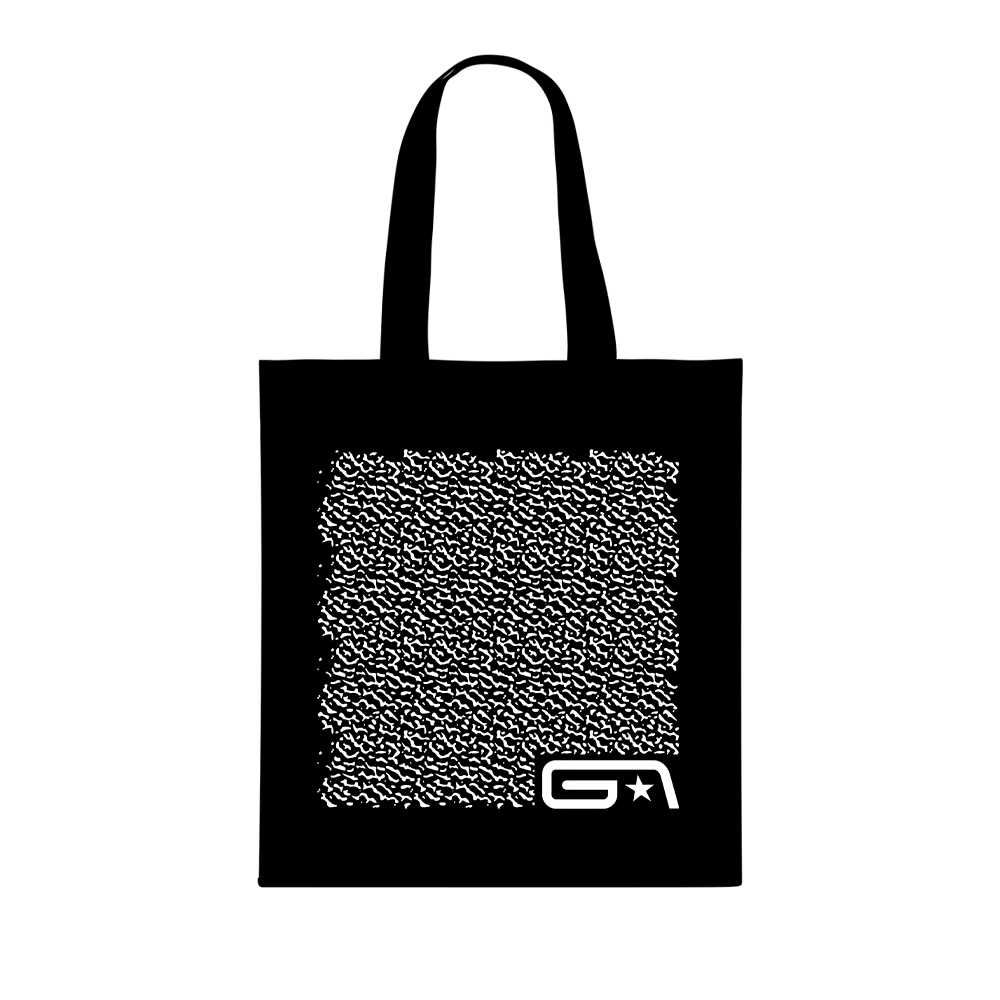 Buy Online Groove Armada - Black Light Tote Bag