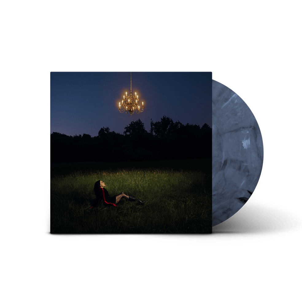 Smitten Blue Marble LP + CD | Pale Waves | Townsend Music