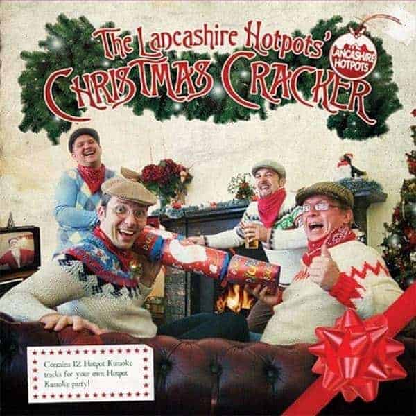 Buy Online The Lancashire Hotpots - Christmas Cracker (Download)