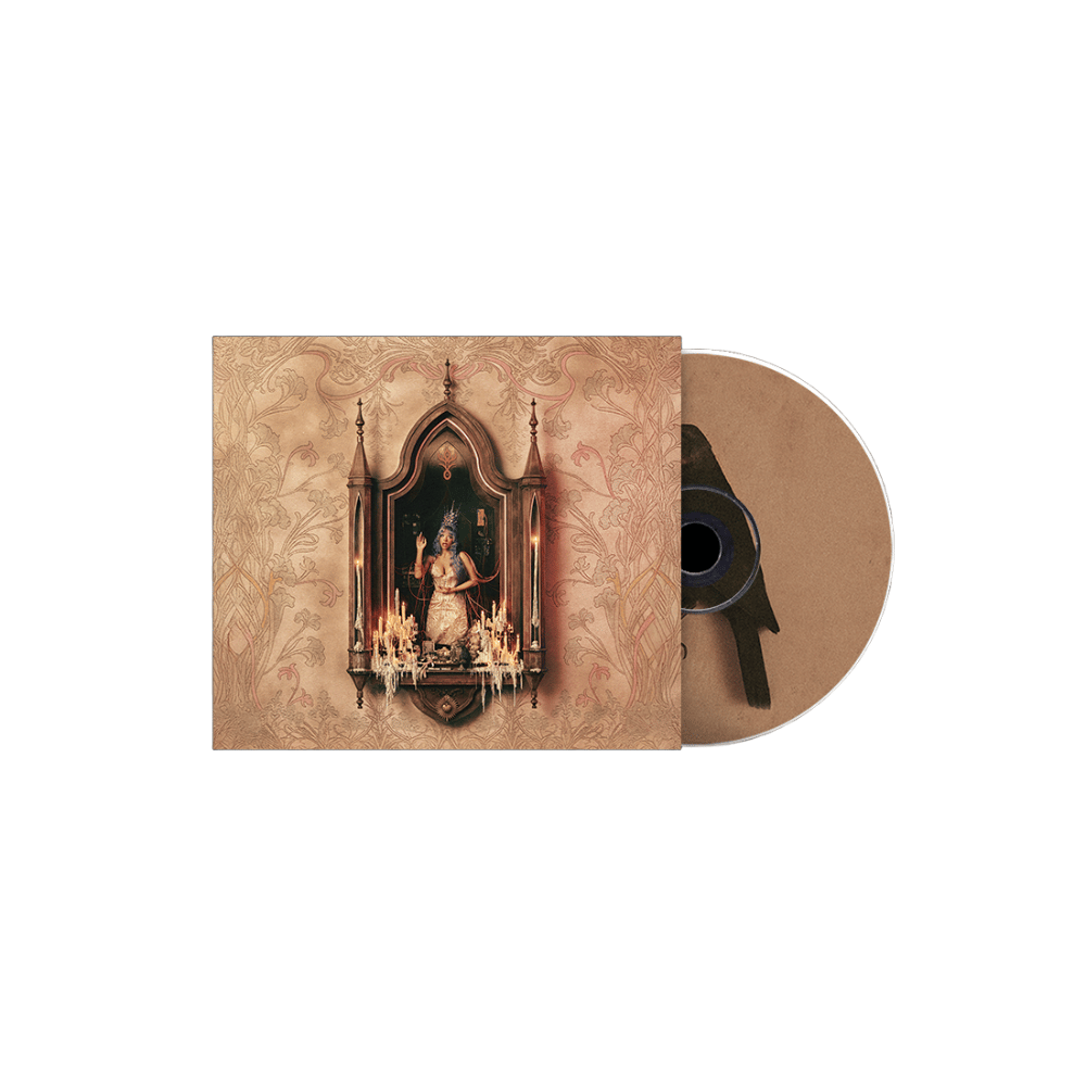 Hades CD + Aura Blue 2LP | Melanie Martinez | Townsend Music