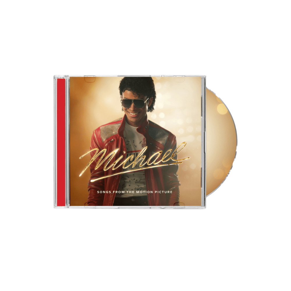 洋楽 Michael Jackson Thriller Single Box Michael Jackson